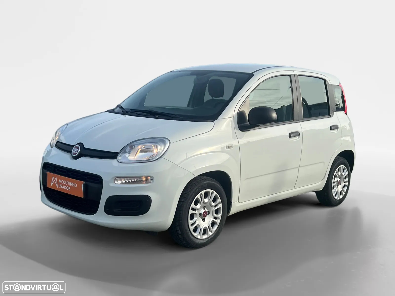 Fiat Panda 1.0 Hybrid City Life - 2