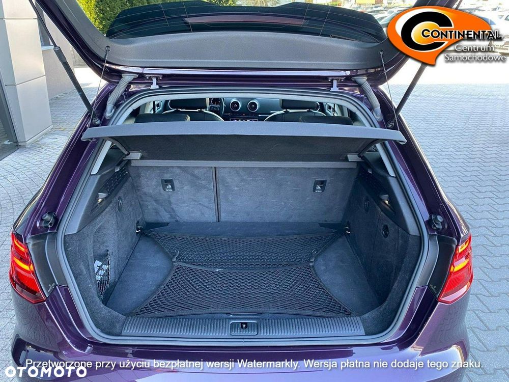 Audi A3 Sportback - 9