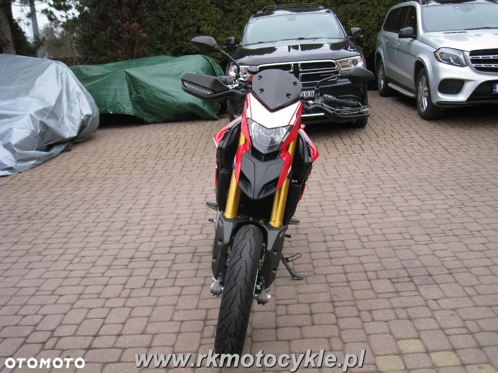 Ducati Hypermotard - 8