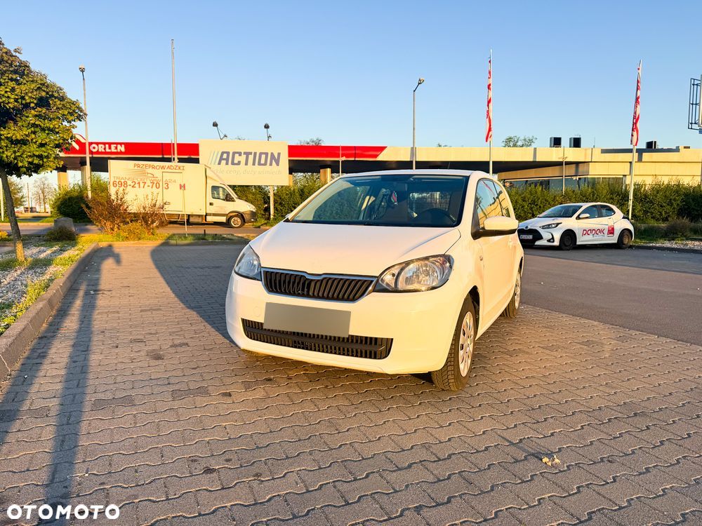 Skoda Citigo 1.0 Ambition - 1
