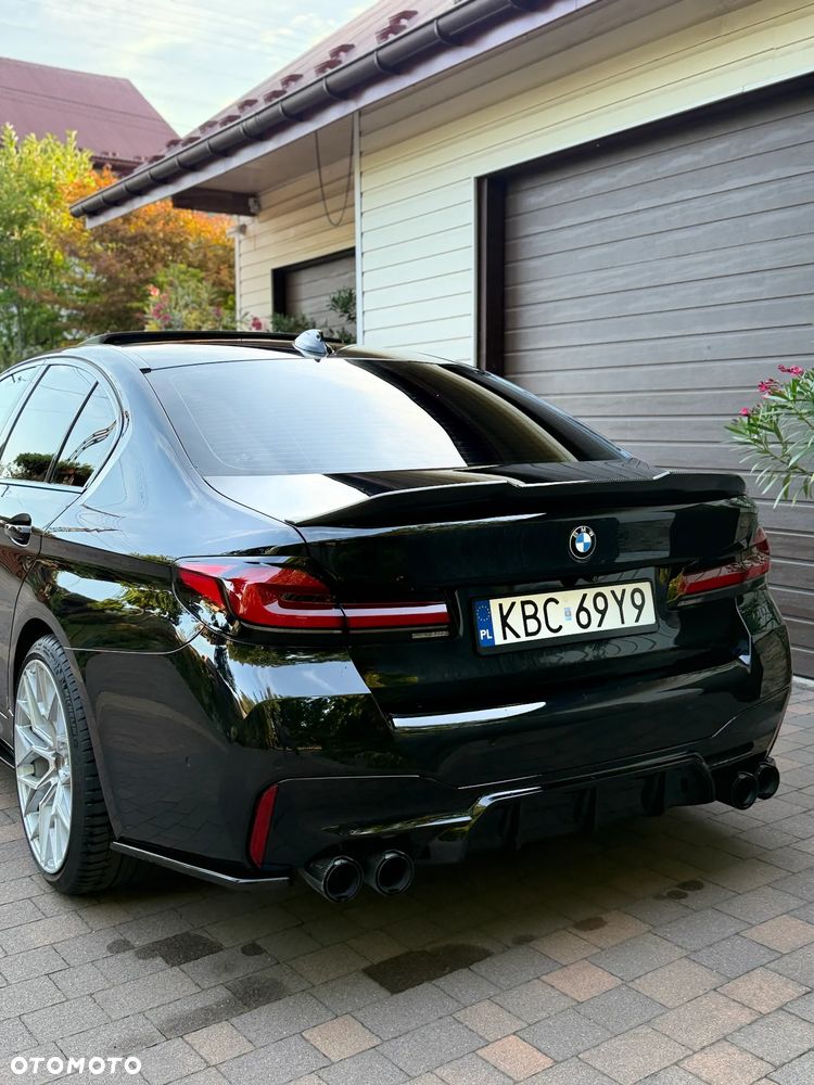 BMW Seria 5 540i M Sport sport - 7