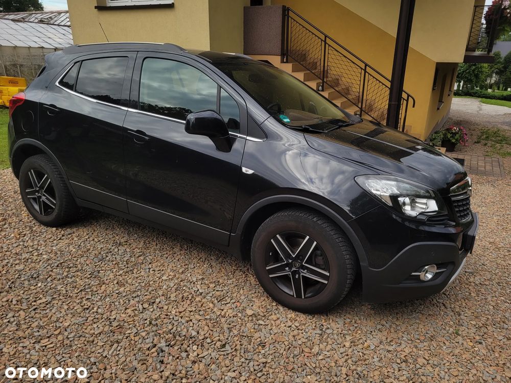 Opel Mokka 1.4 Turbo ecoFLEX Start/Stop 4x4 Innovation - 15