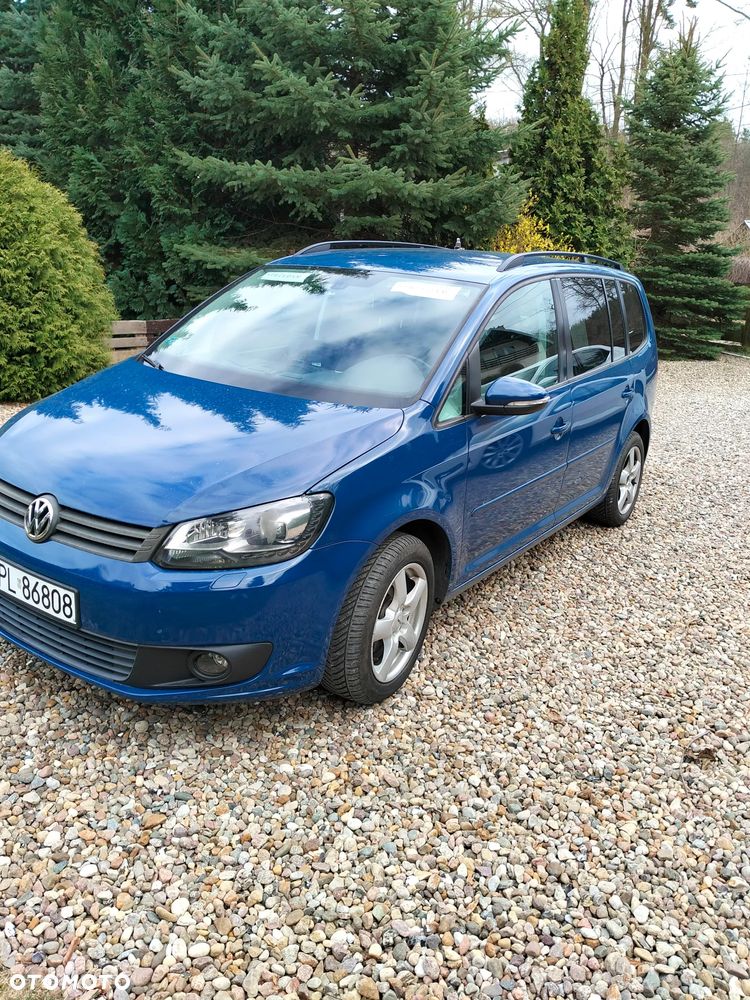 Volkswagen Touran 1.6 TDI DPF Life - 1