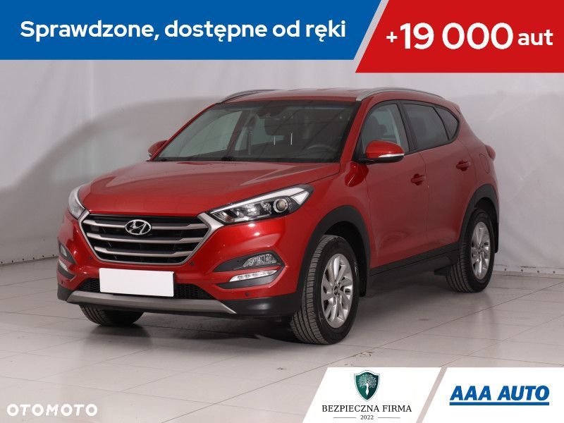 Hyundai Tucson - 2