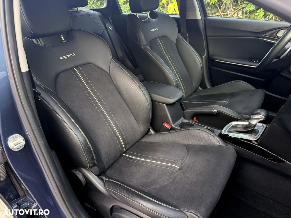 Kia Ceed 1.6 DSL 7DCT HP GT Line - 10