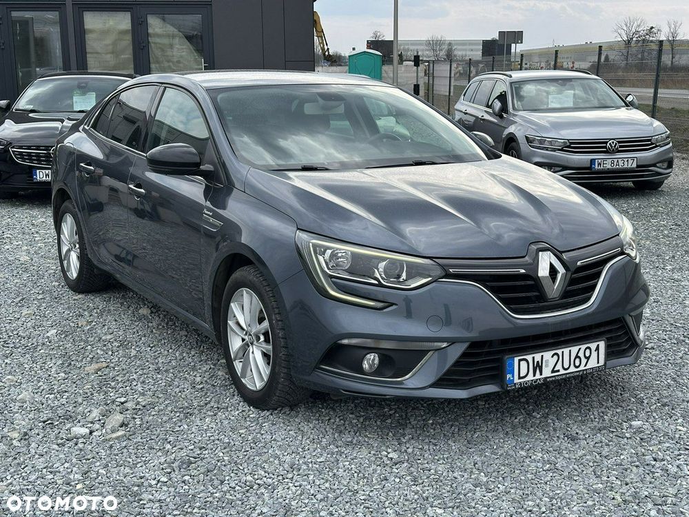 Renault Megane 1.6 SCe Limited - 3