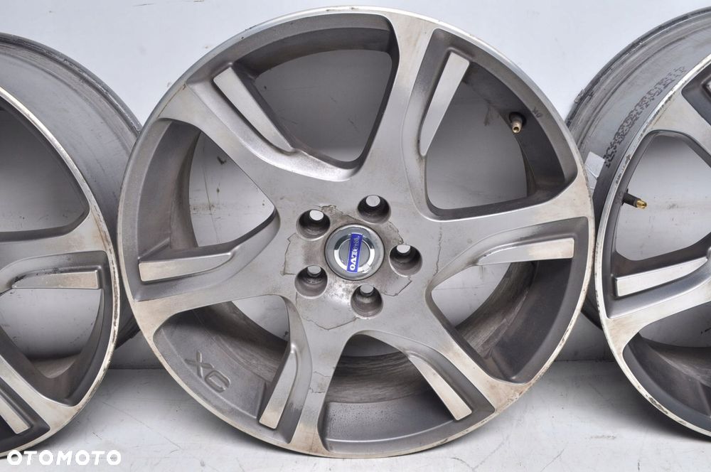 VOLVO XC60 XC70 FELGI ALUMINIOWE R18" 7.5J 5X108 ET55 31280139 - 6