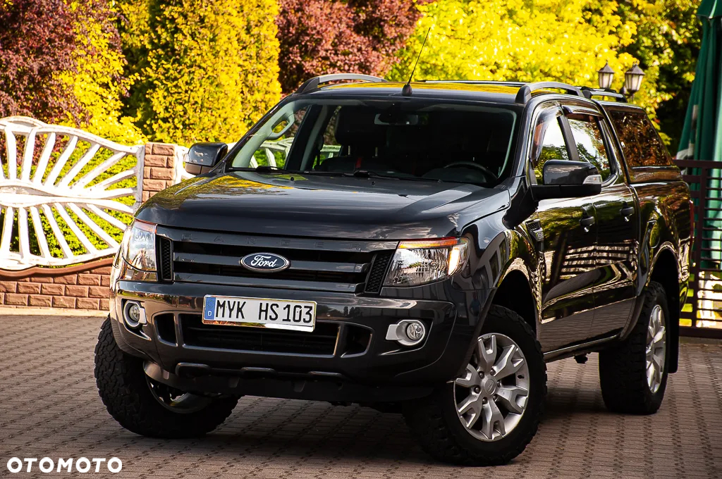 Ford Ranger 3.2 TDCi 4x4 DC Wildtrak - 33