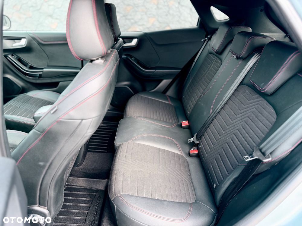 Ford Puma 1.0 EcoBoost ST-Line X - 8