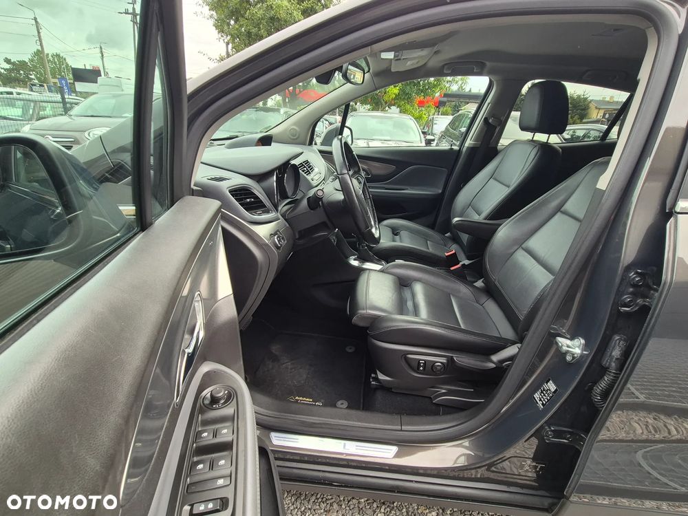 Opel Mokka 1.4 T Cosmo EU6 - 23