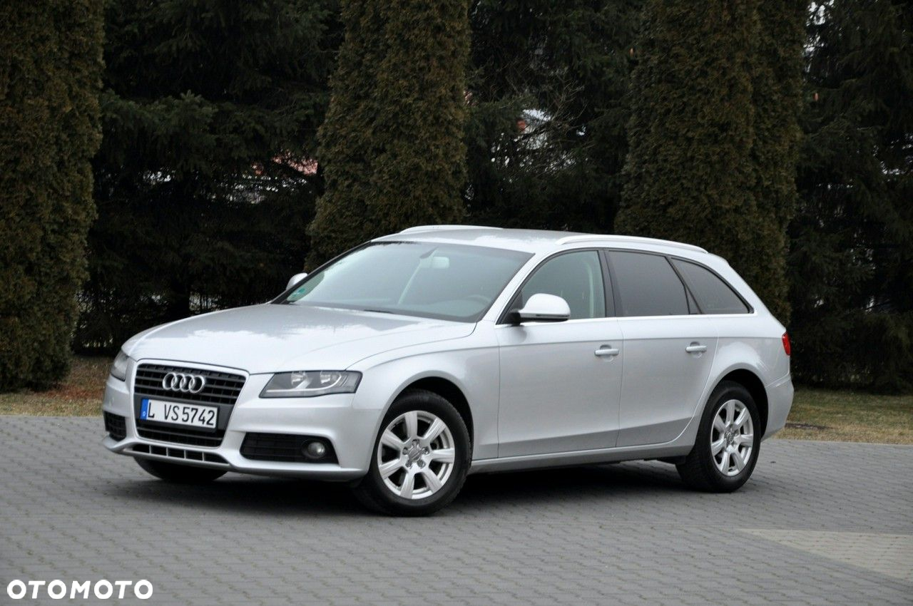 Audi A4 - 10