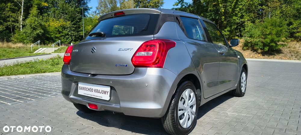 Suzuki Swift 1.2 Dualjet SHVS Premium - 5