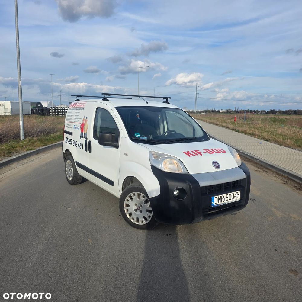 Fiat Fiorino - 1