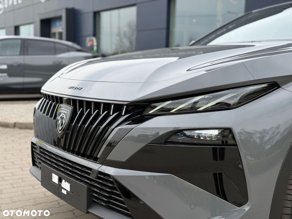 Peugeot 408 1.2 PureTech mHEV GT S&S e-DSC6 - 4