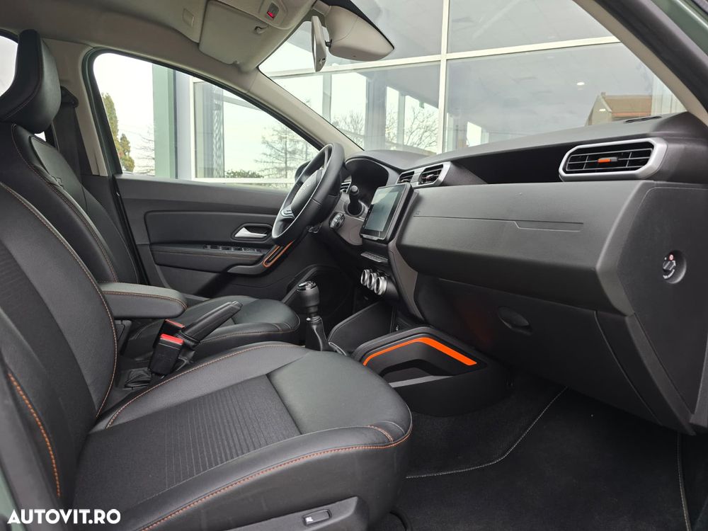 Dacia Duster TCe 150 4WD Prestige - 13