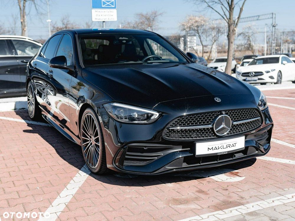 Mercedes-Benz Klasa C - 4