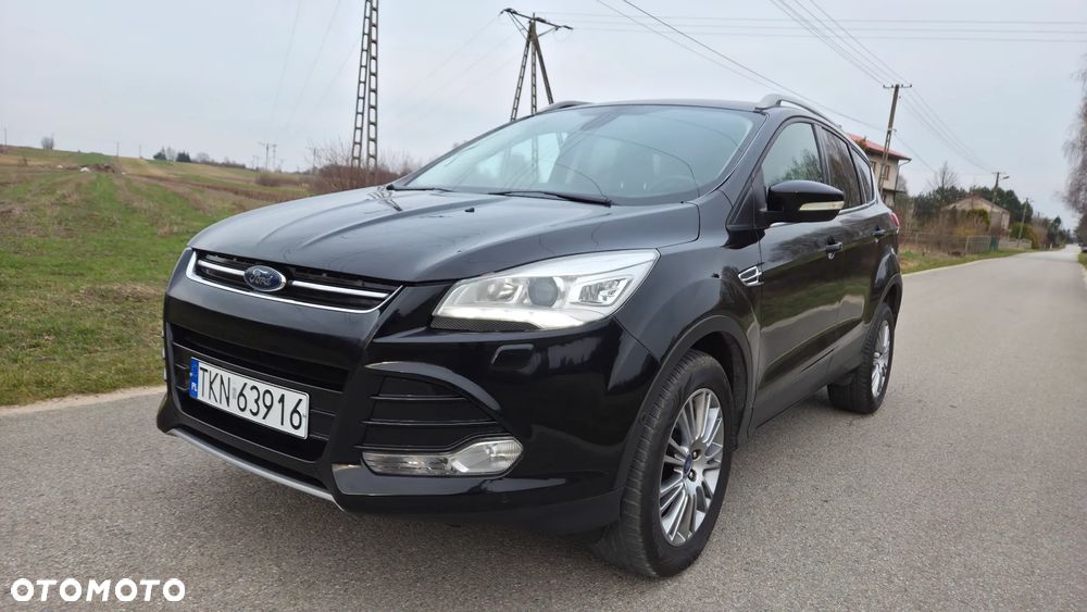 Ford Kuga 2.0 TDCi Titanium S - 19
