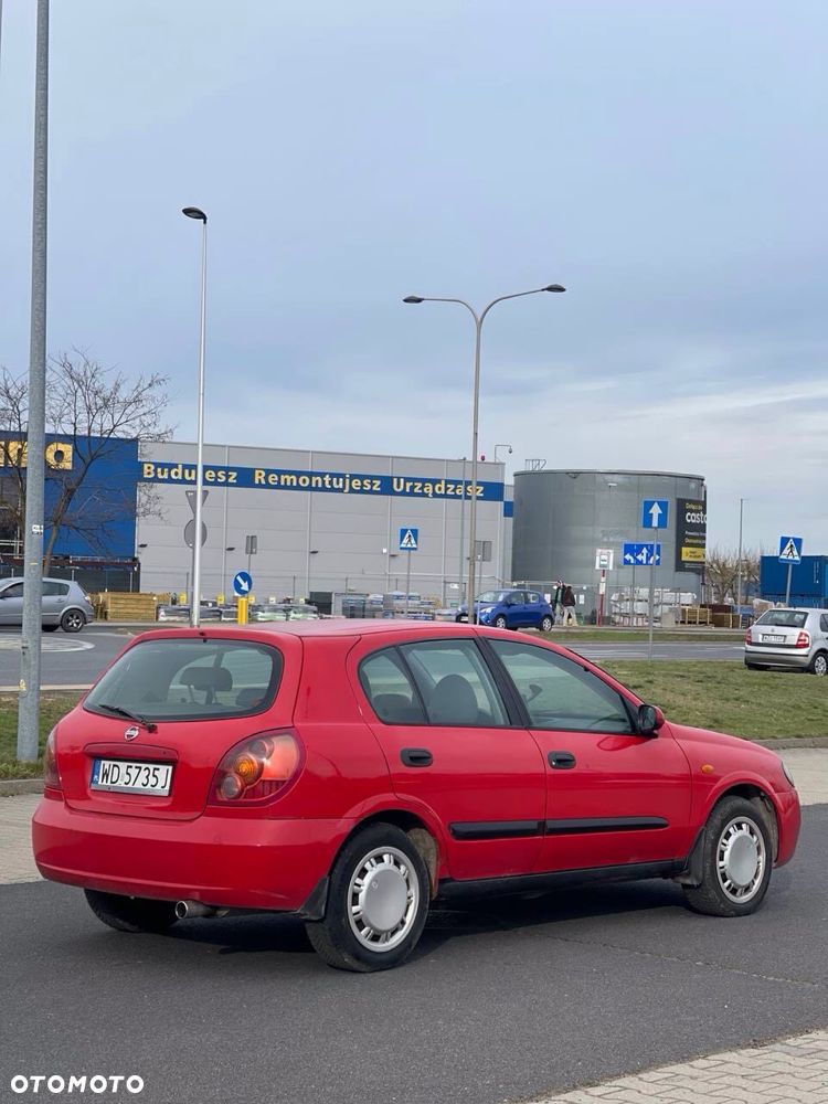 Nissan Almera - 6