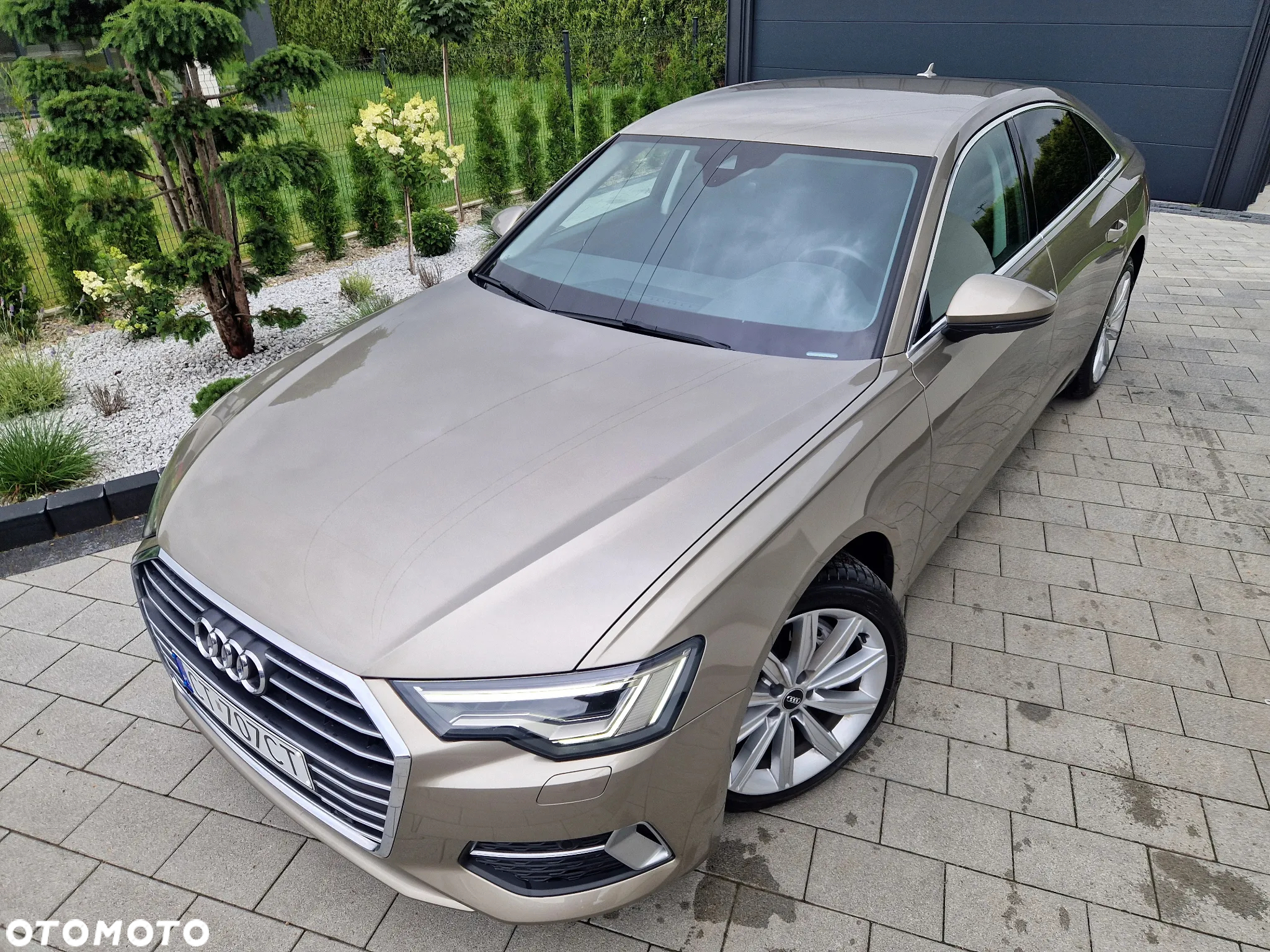 Audi A6 45 TFSI mHEV Quattro Sport S tronic - 3
