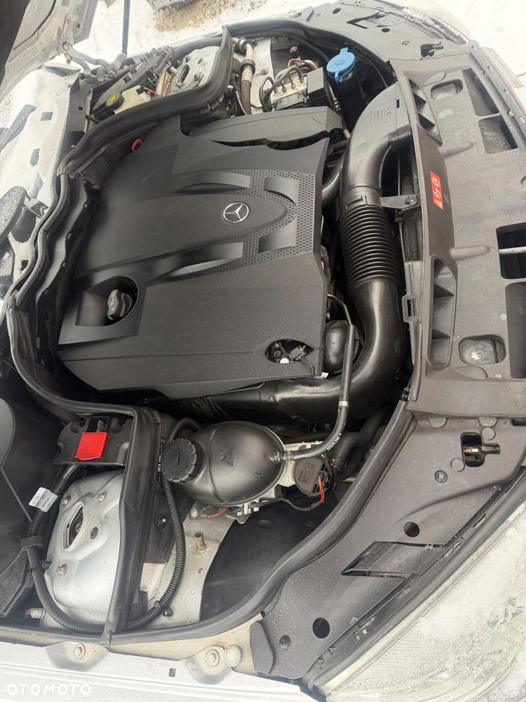 Mercedes-Benz Klasa C 200 CDI DPF Automatik - 13