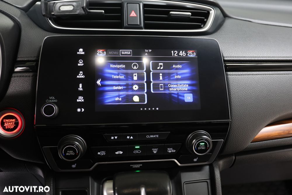 Honda CR-V 1.5 VTEC Turbo 4WD CVT Executive - 31