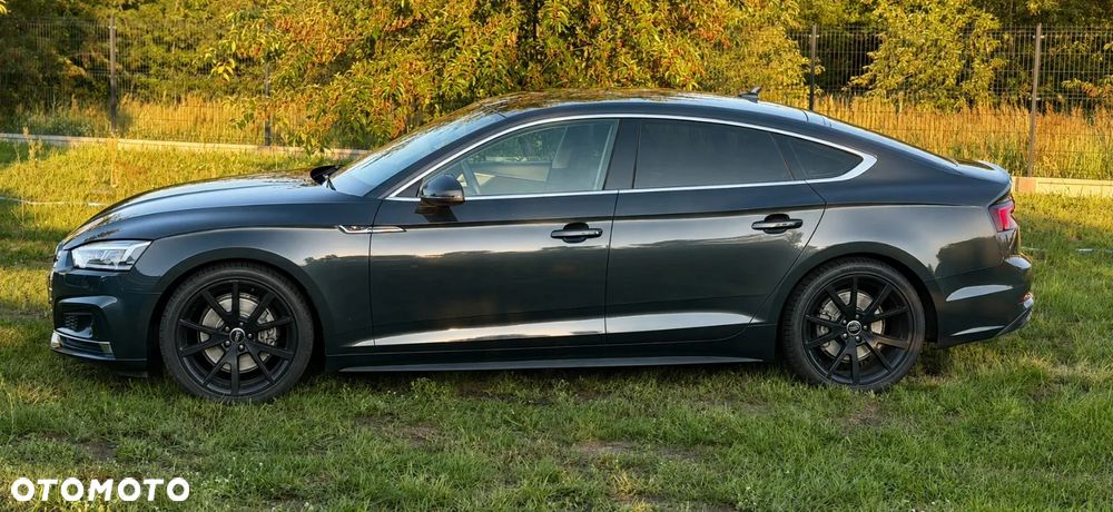 Audi A5 Sportback 40 TFSI mHEV S Line S tronic - 4
