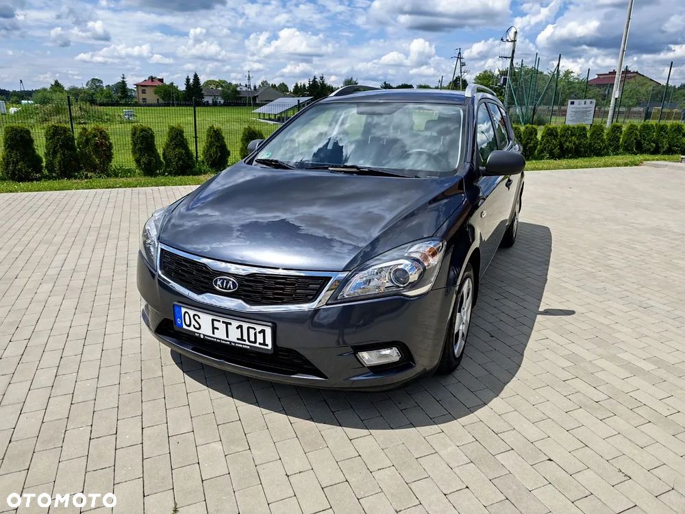 Kia Ceed 1.4 CVVT LX - 10