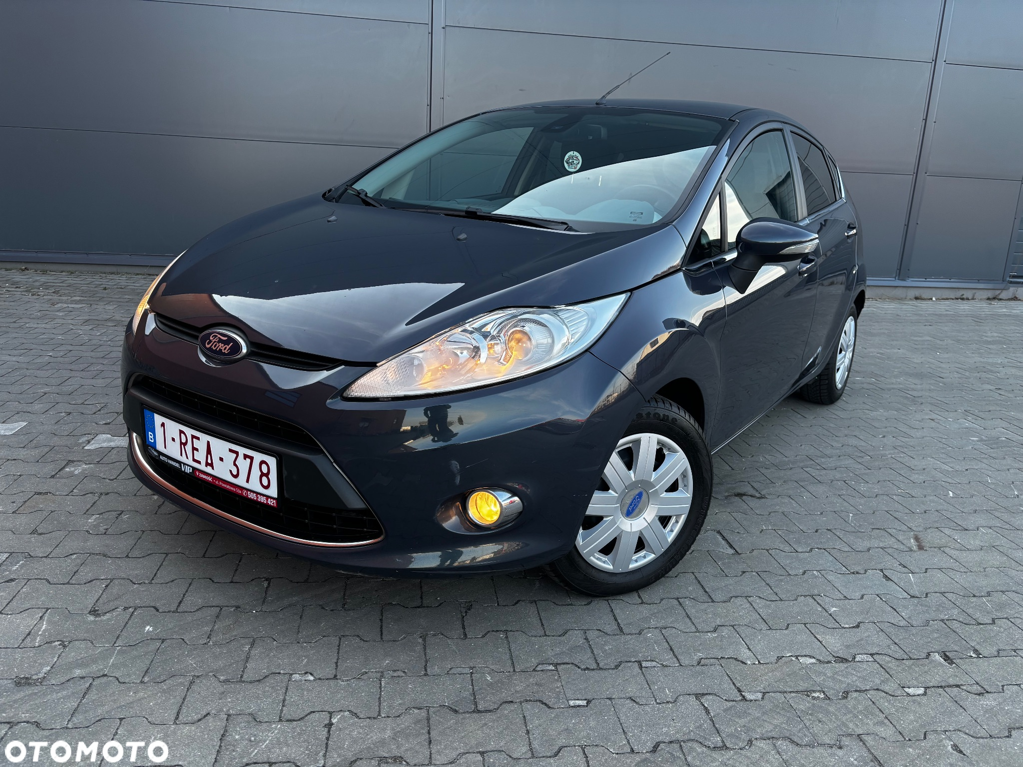 Ford Fiesta 1.6 TDCi Titanium - 3