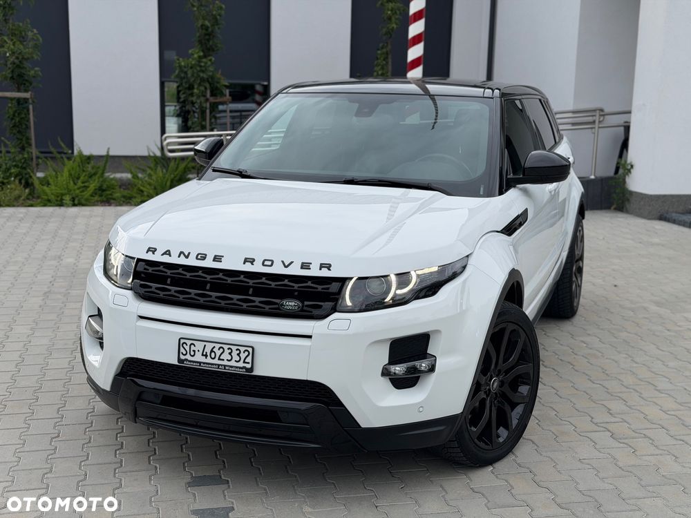 Land Rover Range Rover Evoque 2.0Si4 Autobiography - 1