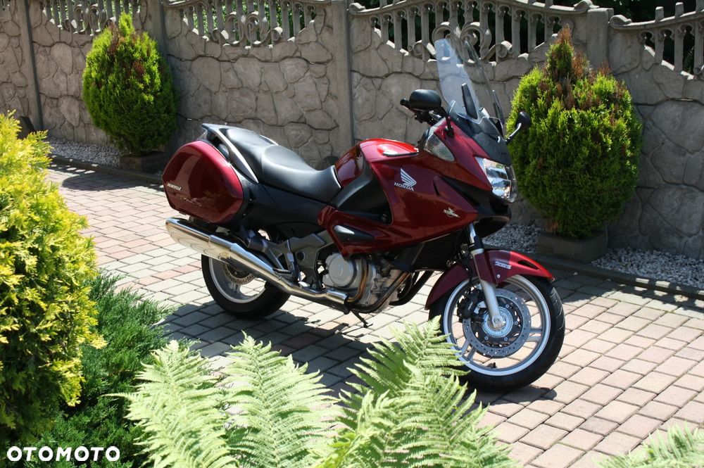 Honda Deauville - 1
