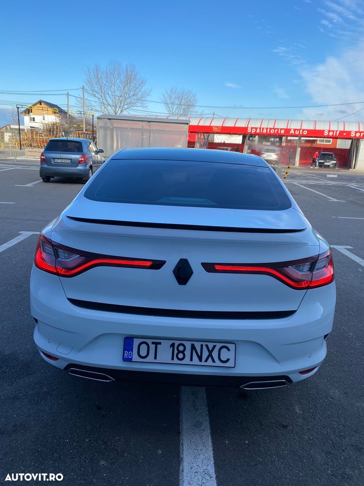 Renault Megane TCe 140 GPF Equilibre - 14
