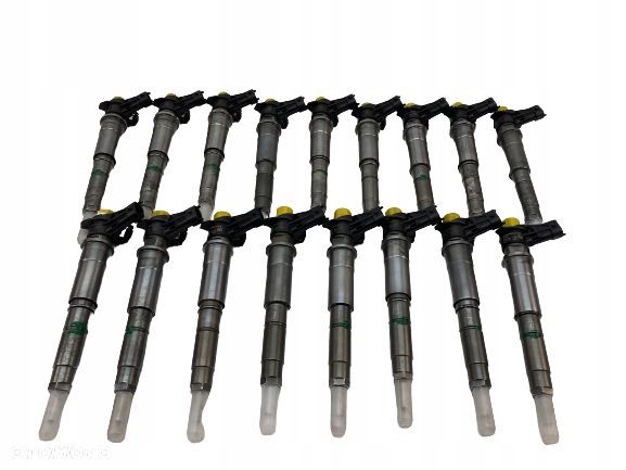 WTRYSKIWACZ OPEL RENAULT 2.0 DCI 0445115007 SPRAWDZONY - 2