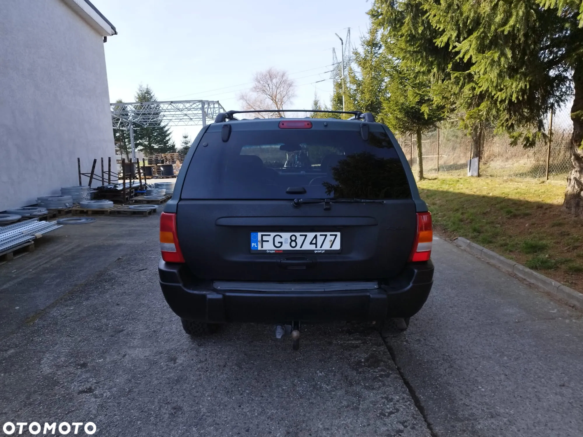 Jeep Grand Cherokee 4.0 Laredo - 8