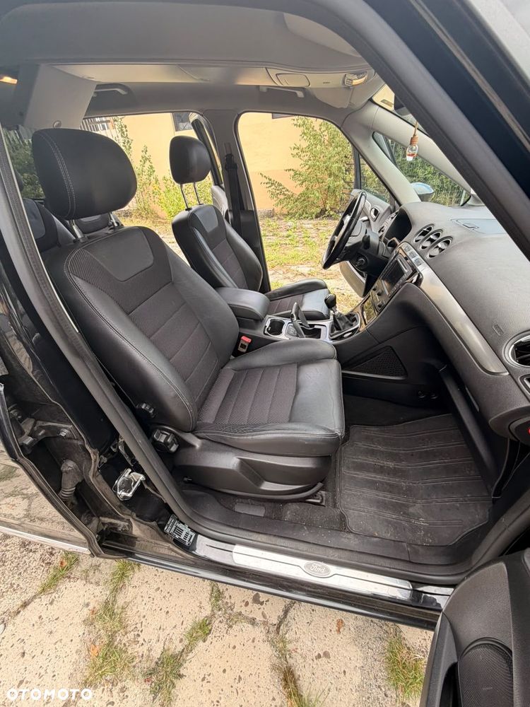 Ford Galaxy 2.0 TDCi Titanium - 9