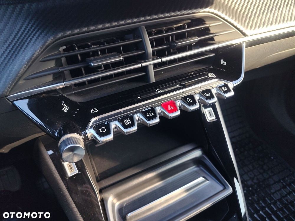 Peugeot 2008 1.2 PureTech Allure S&S EAT8 - 15