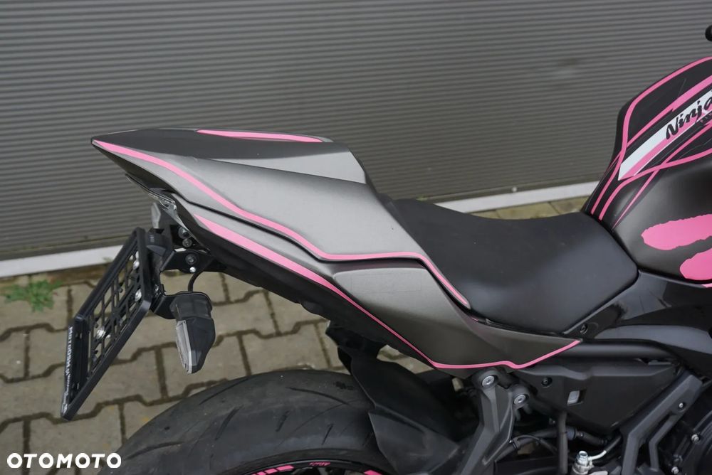 Kawasaki Ninja - 7