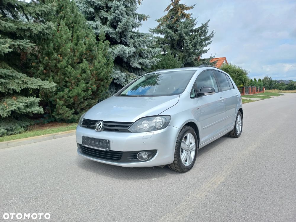 Volkswagen Golf Plus 2.0 TDI DPF MATCH - 2