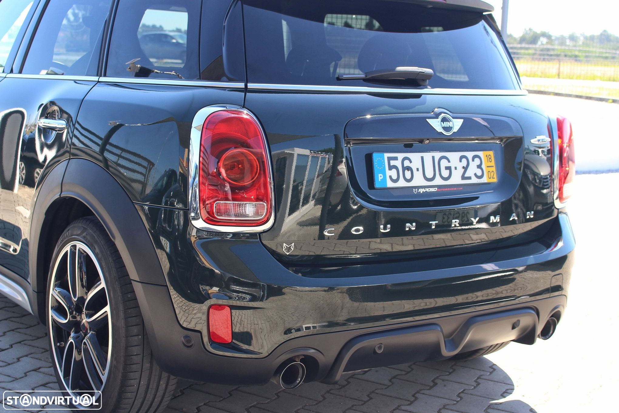 MINI Countryman John Cooper Works ALL4 Auto Desportiva - 20