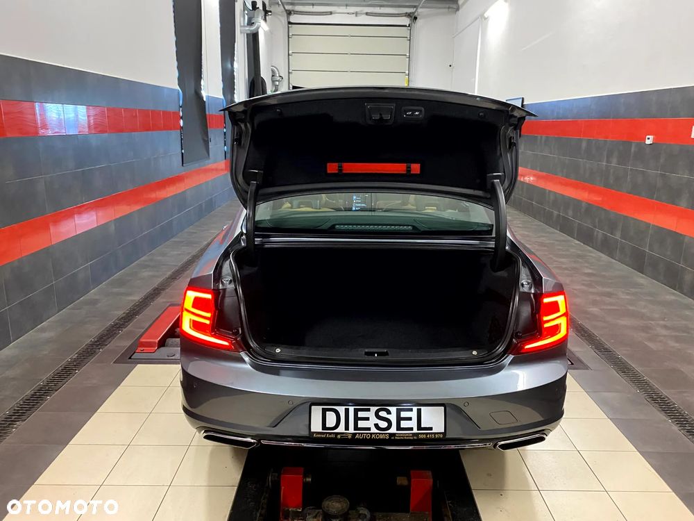 Volvo S90 D4 Geartronic Inscription - 15