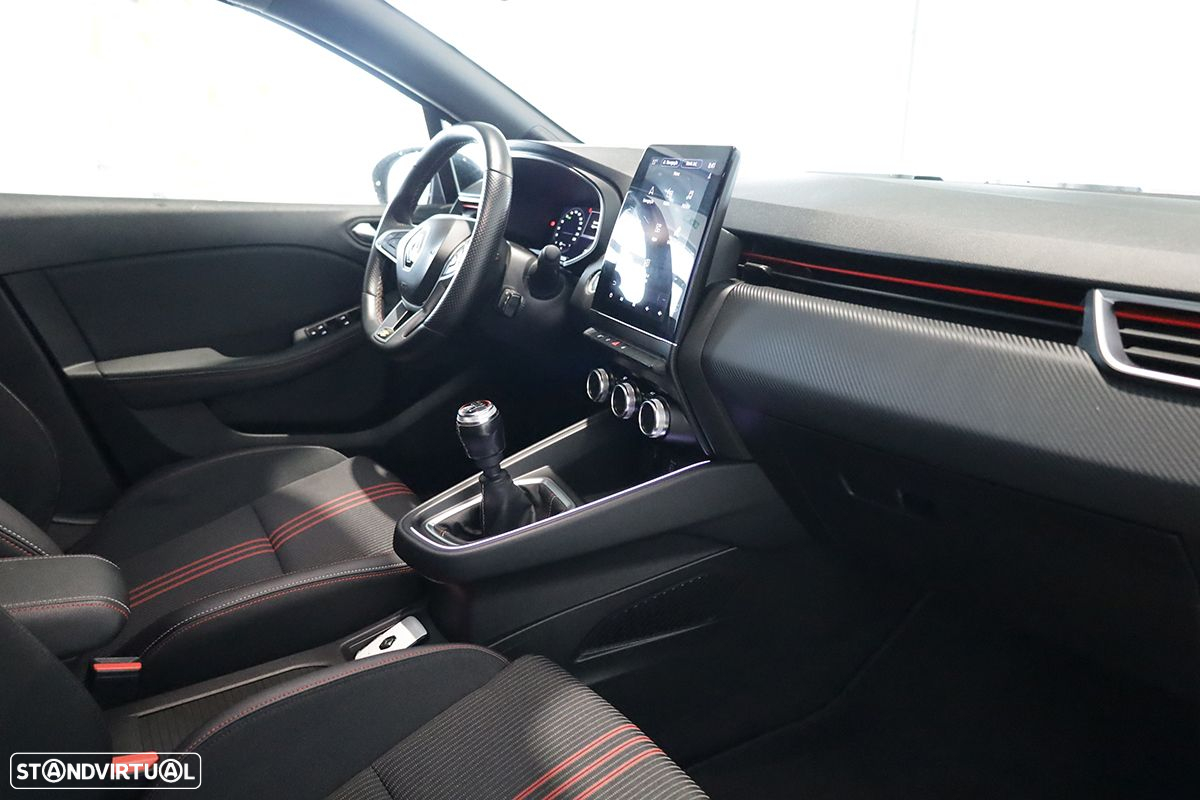 Renault Clio 1.0 TCe RS Line - 18
