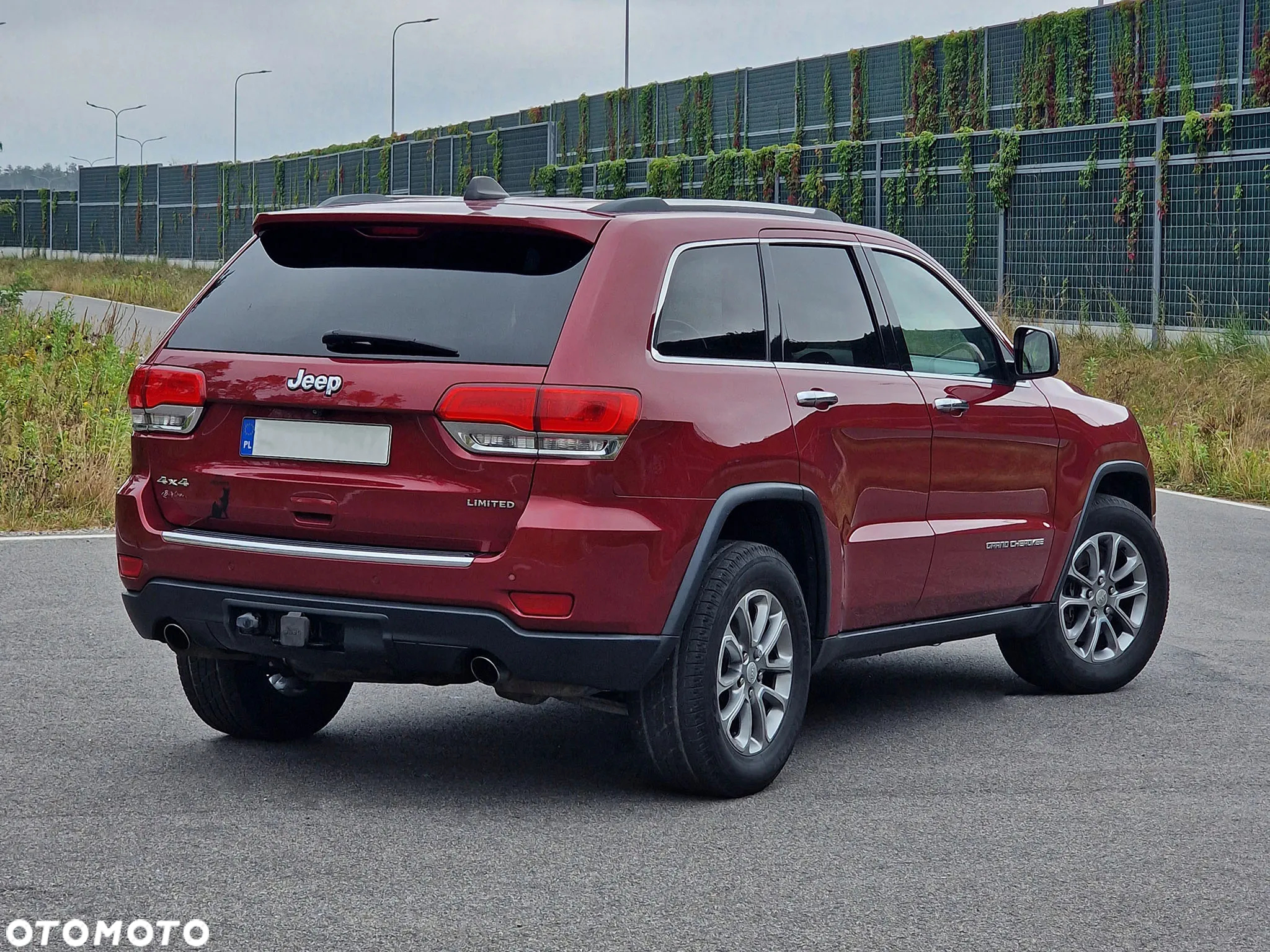 Jeep Grand Cherokee - 5