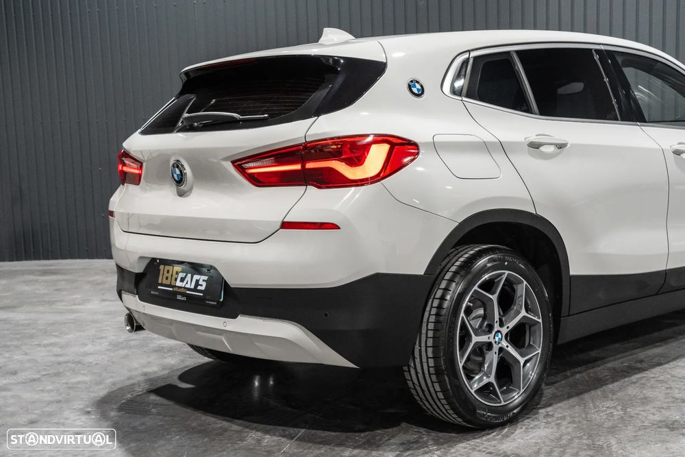 BMW X2 sDrive18i Aut. M Sport - 48
