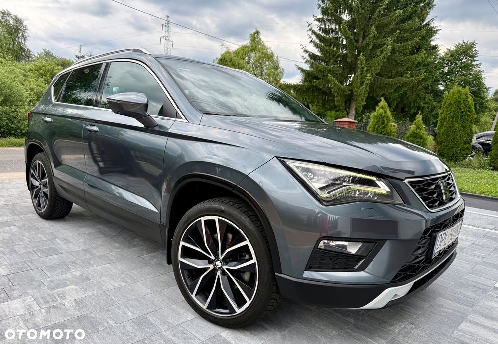 Seat Ateca 2.0 TDI Xcellence S&S 4Drive DSG - 2