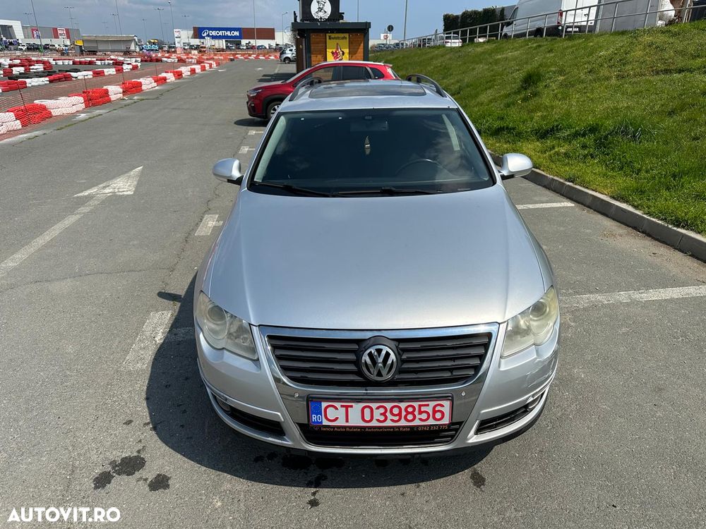 Volkswagen Passat - 2