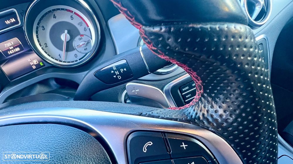 Mercedes-Benz CLA 220 Shooting Brake (CDI) d 7G-DCT AMG Line - 17