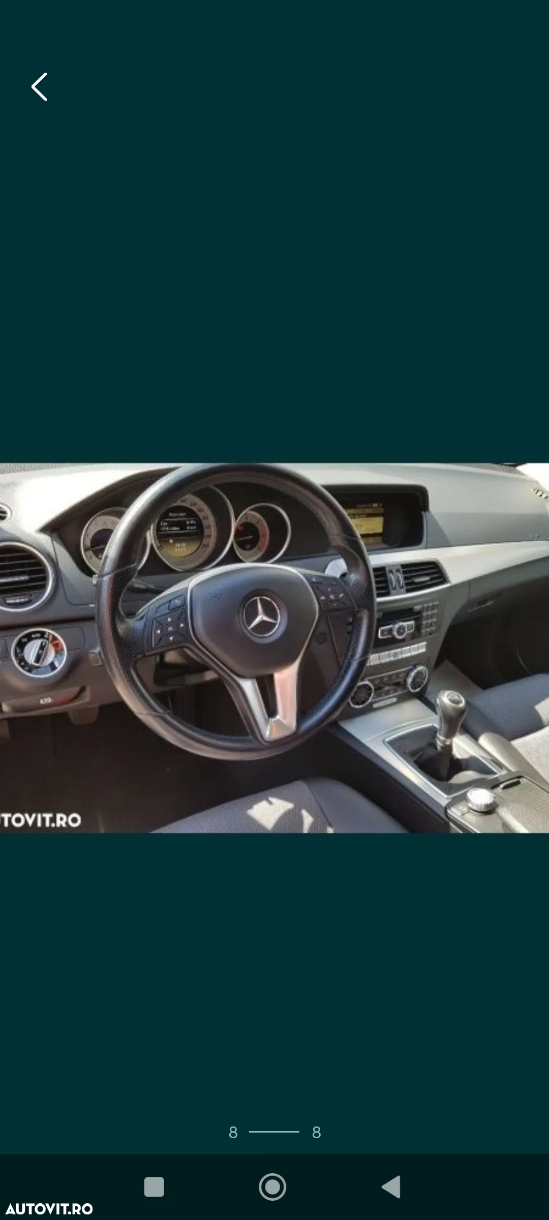 Mercedes-Benz C 180 T CDI DPF (BlueEFFICIENCY) Avantgarde - 23