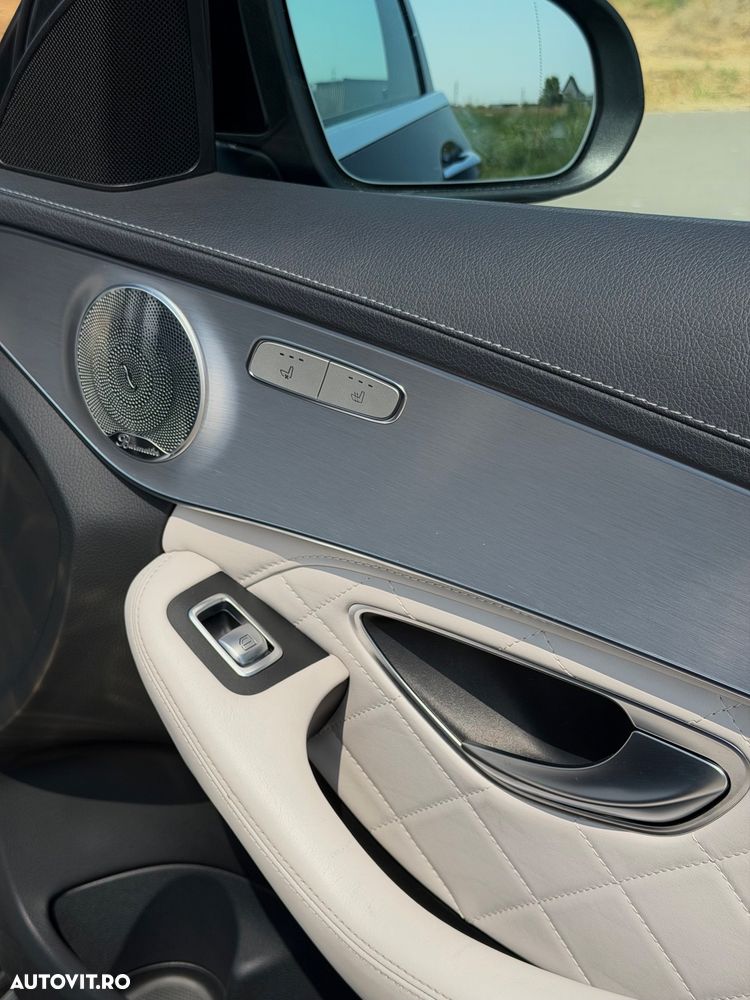 MERCEDES-BENZ C-Class 2015 — imagine 20