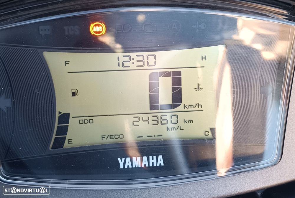 Yamaha NMAX Connected/Tech MAX - 4