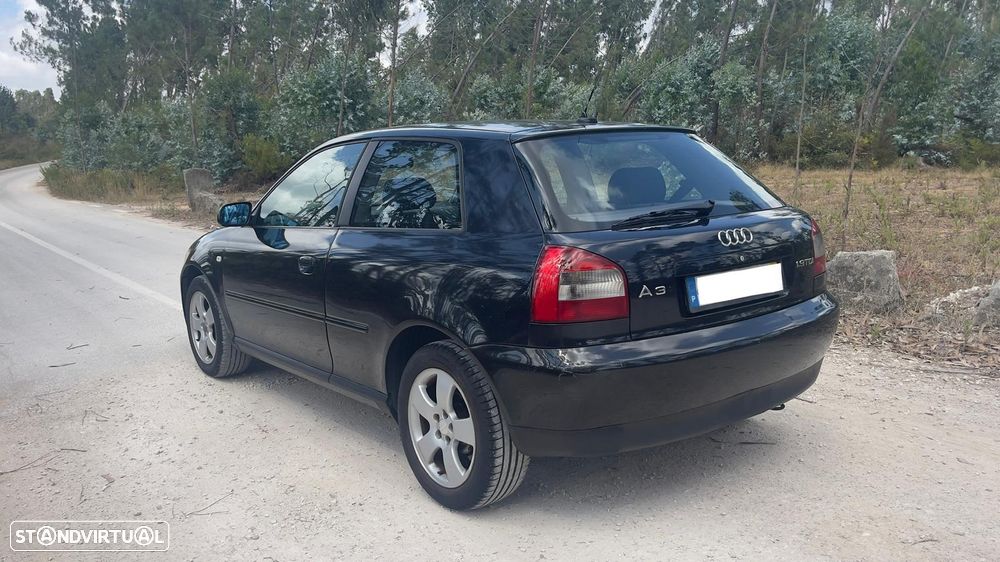 Audi A3 1.9 TDI Attraction - 21