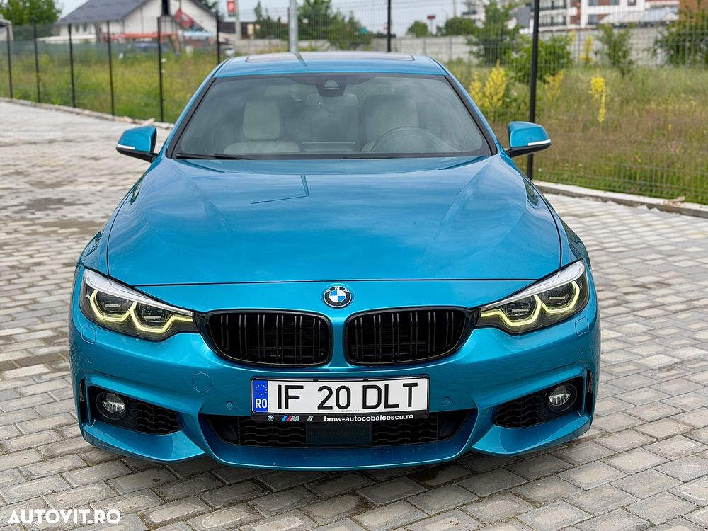 BMW Seria 4 440i xDrive Aut. M Sport - 3